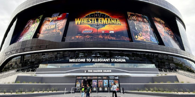 レッスルマニア42