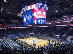 チェイス・センター アメリカンスポーツ観戦ツアーズ