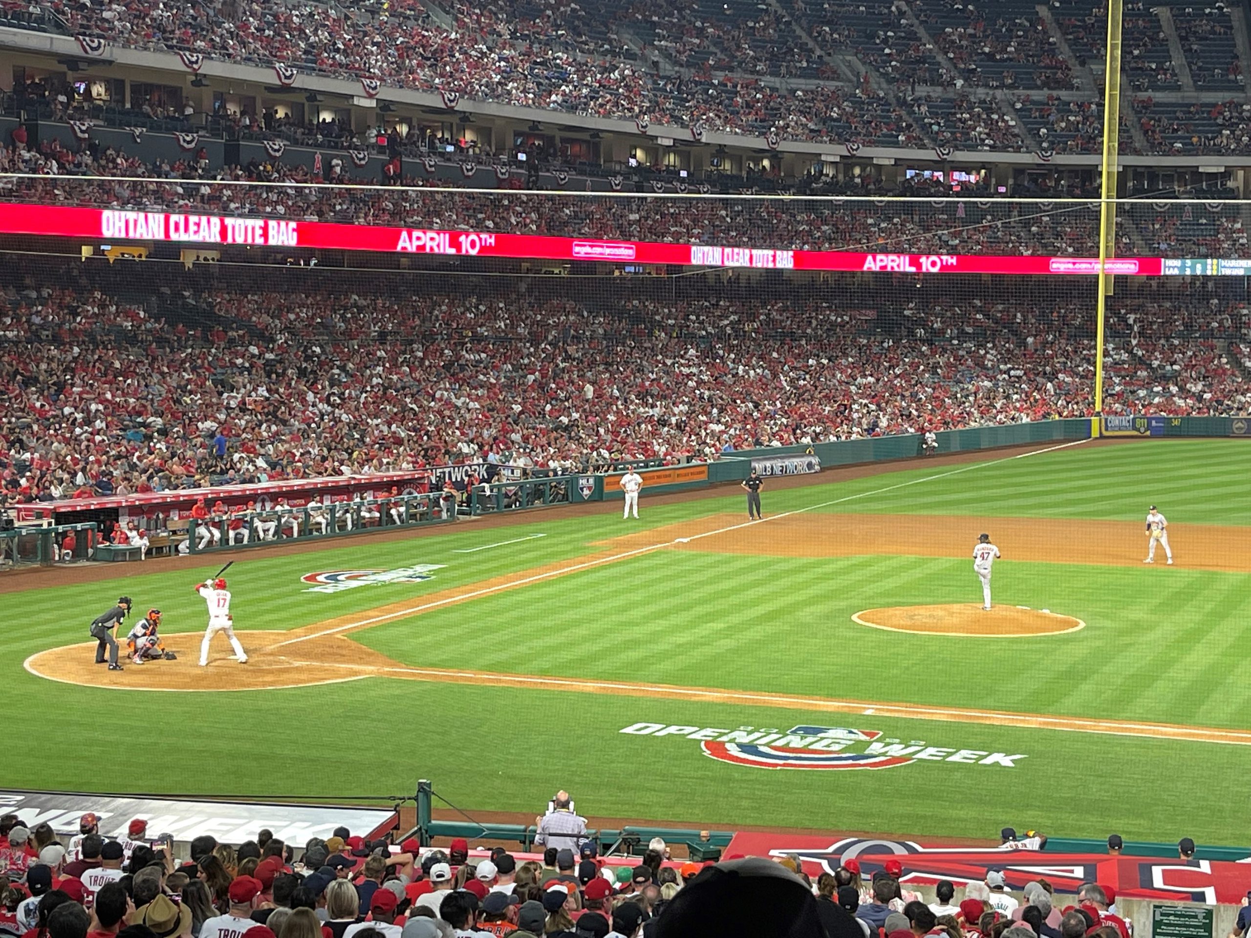 MLB：エンゼルスギブアウェイ：大谷翔平選手バブルヘッドデー 4/8/2022