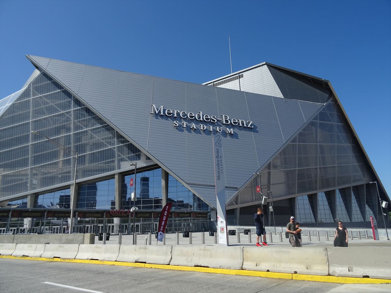 2025年1月 アトランタ 】 ノートルダム大対オハイオ州立大