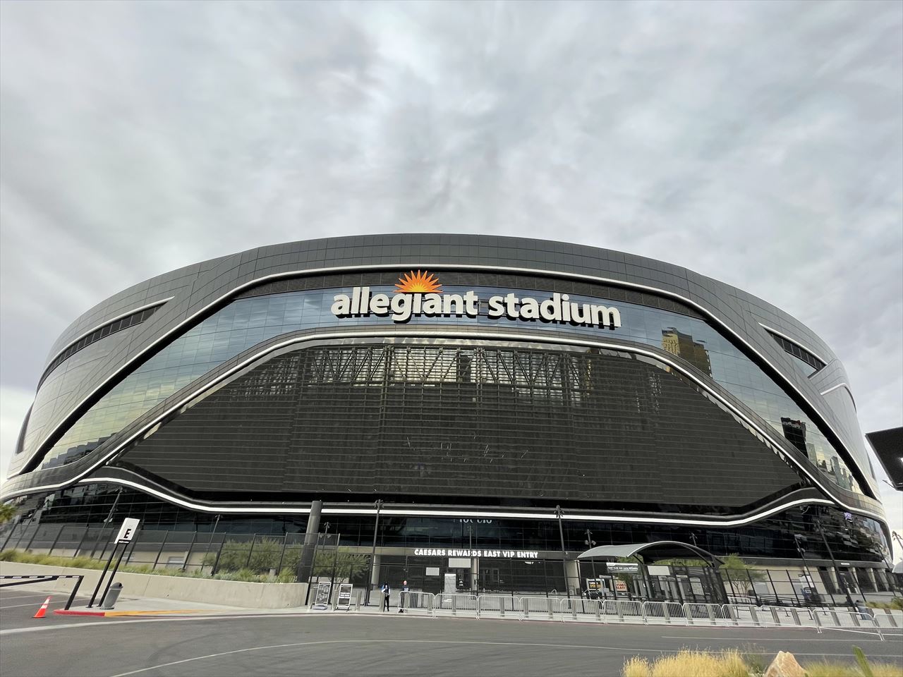 アレジアントスタジアム